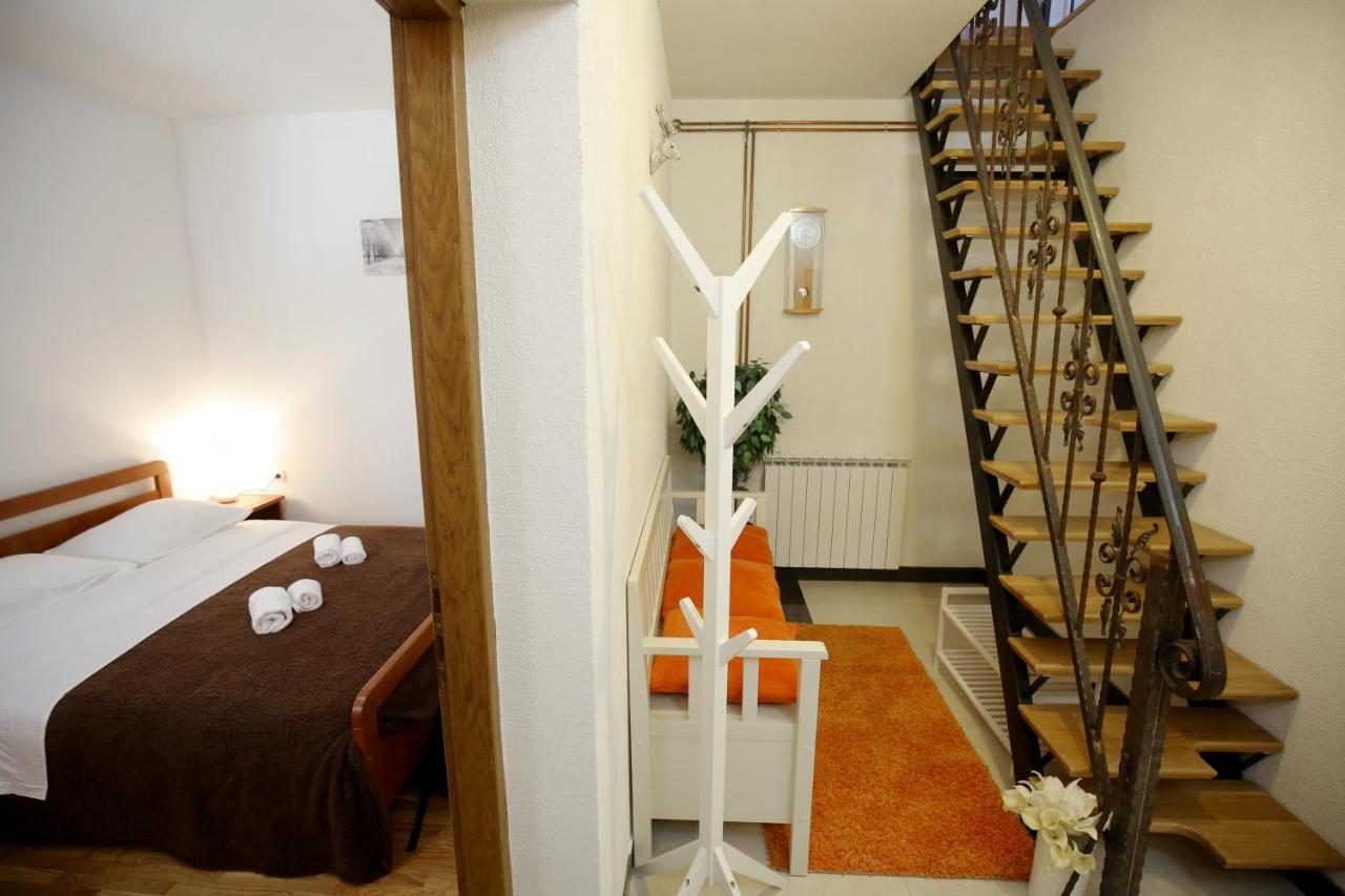 Holiday House Dolce Vita Sukošan Eksteriør bilde