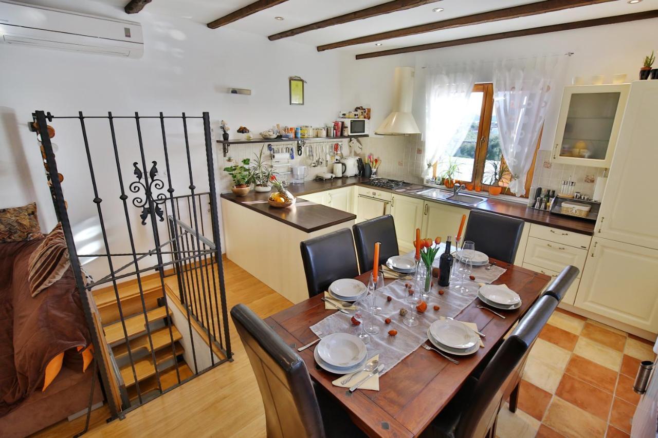 Holiday House Dolce Vita Sukošan Eksteriør bilde